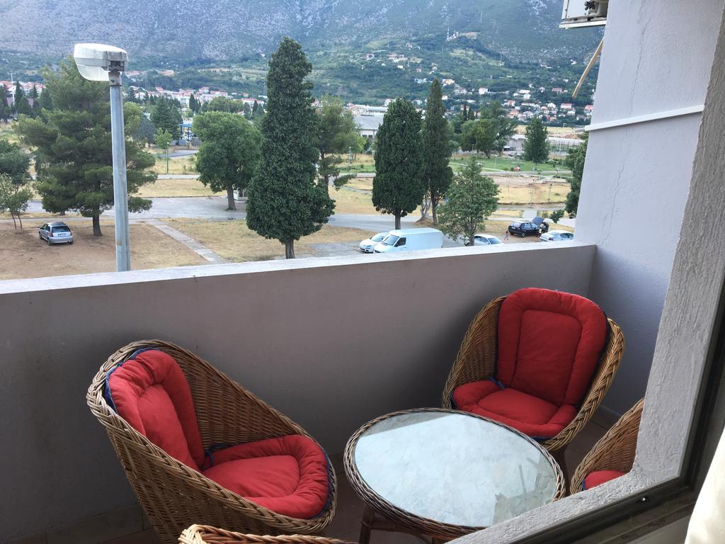 Mell Apartments Μόσταρ Εξωτερικό φωτογραφία